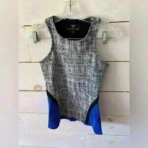 Heroine Sport pullover tank top, small. Athletic, sports, workout, made in USA.